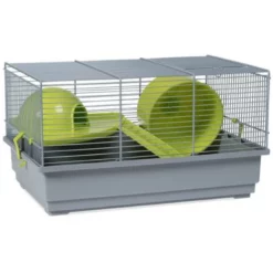 Κλουβί Voltrega για Χάμστερ 114G 39x25,5x22cm Λαχανί