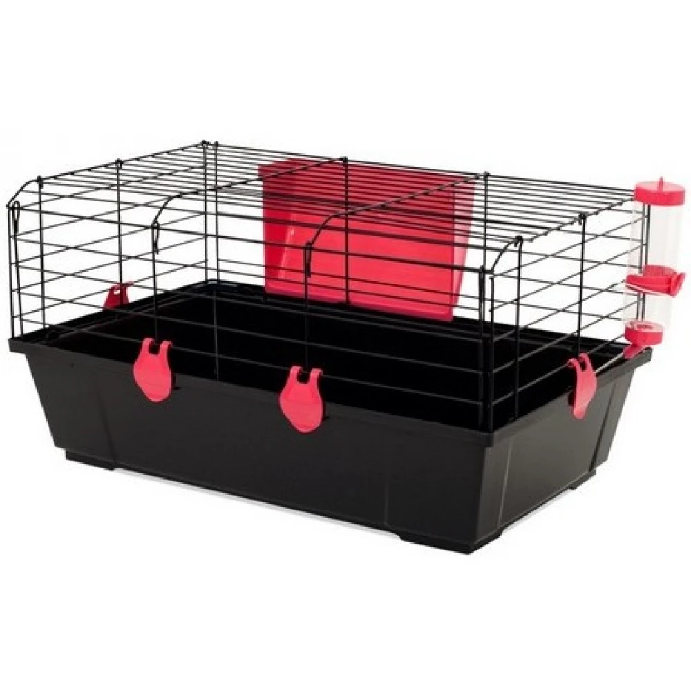 Κλουβί Voltrega για Κουνέλια κ Ινδικά χοιρίδια 523N 58x36x31cm Μπλε 5 Κλουβί Voltrega για Κουνέλια κ Ινδικά χοιρίδια 523N 58x36x31cm Μπλε - Image 3