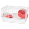 Κλουβί Voltrega για Χάμστερ 913B 39x25,5x22cm Κόκκινο με λευκή βάση 1 Κλουβί Voltrega για Χάμστερ 913B 39x25,5x22cm Κόκκινο με λευκή βάση -Προμήθειες Για Κατοικίδια Κατάστημα πωλήσεων 001913B 800x800 1