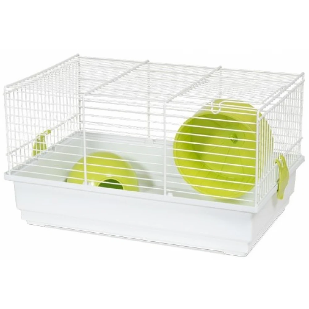 Κλουβί Voltrega για Χάμστερ 913B 39x25,5x22cm Μπλε με λευκή βάση 7 Κλουβί Voltrega για Χάμστερ 913B 39x25,5x22cm Μπλε με λευκή βάση - Image 5