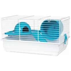 Κλουβί Voltrega για Χάμστερ 914B 39x25,5x22cm με ράμπα Λαχανί με λευκή βάση 9 Κλουβί Voltrega για Χάμστερ 914B 39x25,5x22cm με ράμπα Λαχανί με λευκή βάση -Προμήθειες Για Κατοικίδια Κατάστημα πωλήσεων 001914B 1000x1000w