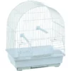 Κλουβί Flamingo Bird Cage Jambi White για μικρά Πουλιά 30 X 22,05 X 38 Cm -Προμήθειες Για Κατοικίδια Κατάστημα πωλήσεων 107639 flamingo bird cage jumbi petshop88 800x800 1
