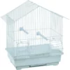 Κλουβί Flamingo Bird Cage Lombok White για μικρά Πουλιά 30 X 22,05 X 38 Cm -Προμήθειες Για Κατοικίδια Κατάστημα πωλήσεων 107640 flamingo bird cage lombok petshop88 800x800 1