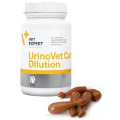 Urinovet Cat Dilution 45 Caps Twist Off -Προμήθειες Για Κατοικίδια Κατάστημα πωλήσεων 1601521 2 1000x1000h