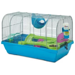 Κλουβί Savic Bristol για Χάμστερ 59x38x37h Cm