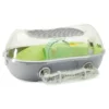 Κλουβί Savic Spelos Xl Metro για Χάμστερ 59x37x26h Cm Grey