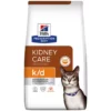 Hills Hill's Prescription Diet K/d Kidney Care Για Γάτες Με Κοτόπουλο 1,5kg 1 Hills Hill's Prescription Diet K/d Kidney Care Για Γάτες Με Κοτόπουλο 1,5kg -Προμήθειες Για Κατοικίδια Κατάστημα πωλήσεων 243797 243798 pla hills prescriptiondiet kd kidneycare katzenfutter huhn hs 01 7 800x800 2