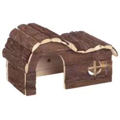 Nobby Ξύλινο Σπιτάκι Woodland Sunny 31x19x19cm