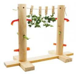 Διαδραστικό Παιχνίδι Λιχουδιών Nature's First Peg N Snack Large 45x20x33cm