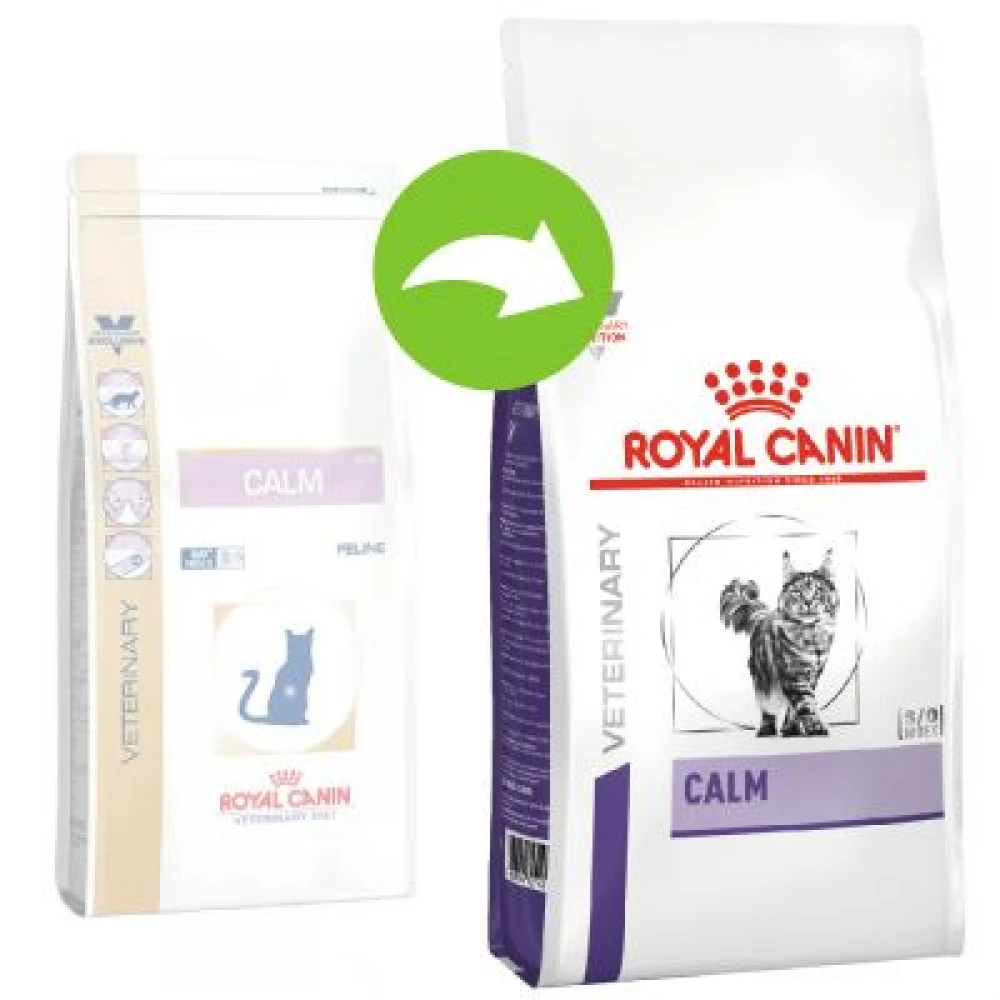 Royal Canin Calm Cat 2kg 5 Royal Canin Calm Cat 2kg - Image 3