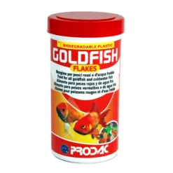 Τροφή Για Χρυσόψαρα Goldfish Flakes Prodac 1200ml