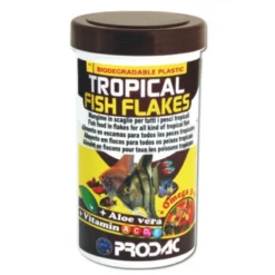 Τροφή Για Τροπικά Ψάρια Tropical Flakes Prodac 1200ml