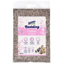 Υπόστρωμα Bunny Bedding Cotton 40lt