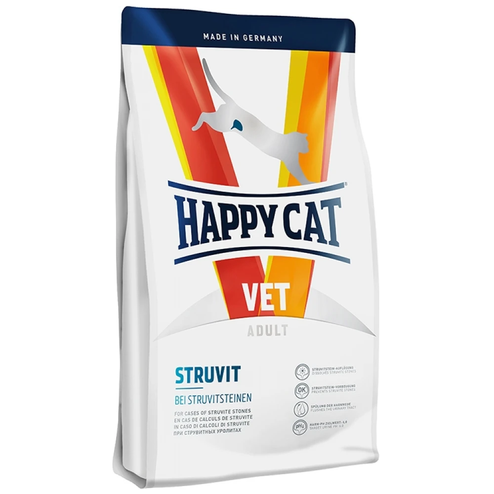 Happy Cat Vet Diet Struvit 4kg 4 Happy Cat Vet Diet Struvit 4kg - Image 2