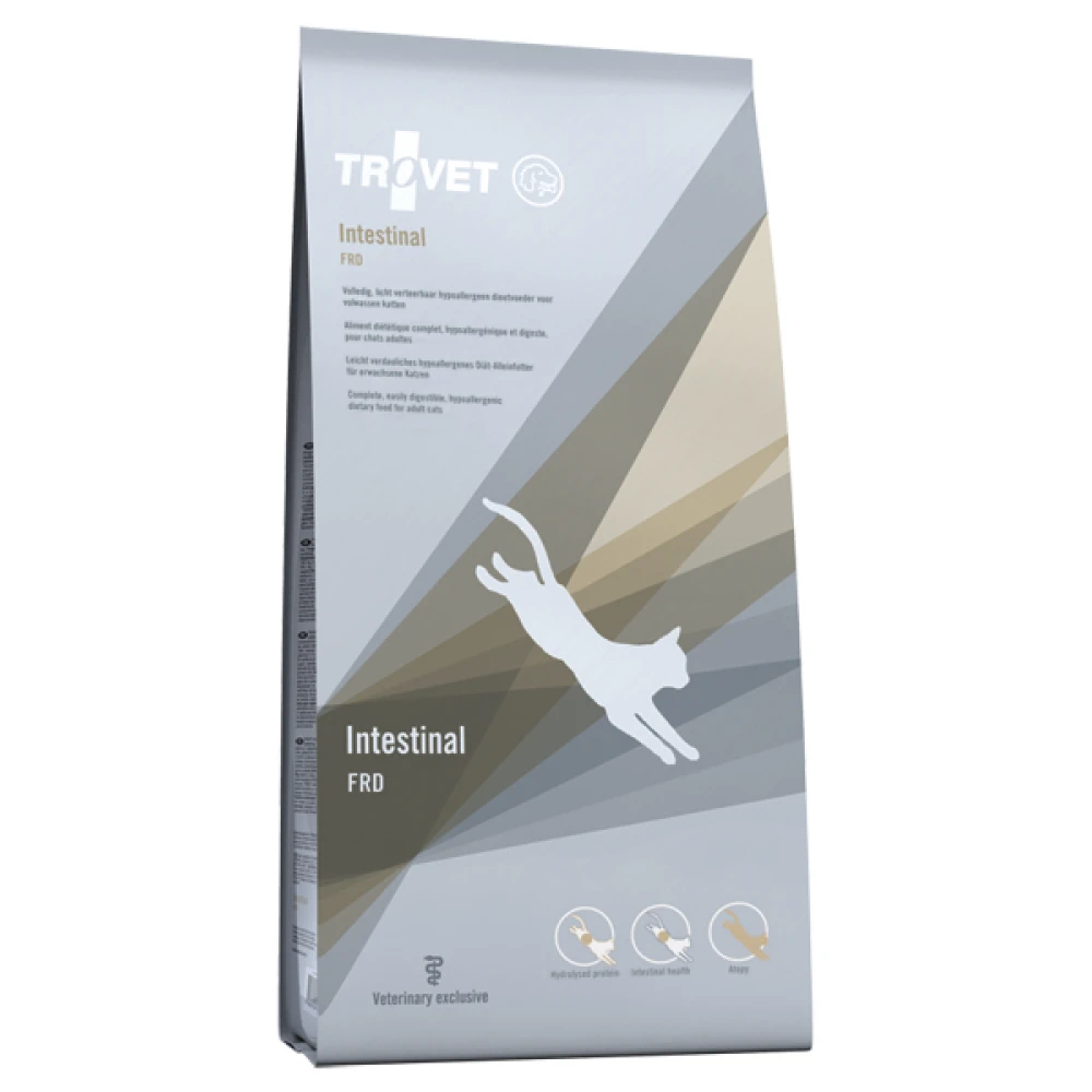 Κλινική Δίαιτα Γάτας Trovet Intestinal Cat 3kg 4 Κλινική Δίαιτα Γάτας Trovet Intestinal Cat 3kg - Image 2