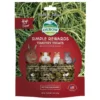 Λιχουδιές Τρωκτικών Oxbow Simple Rewards Timothy 40gr 2 Λιχουδιές Τρωκτικών Oxbow Simple Rewards Timothy 40gr -Προμήθειες Για Κατοικίδια Κατάστημα πωλήσεων OX350502 800x800 1