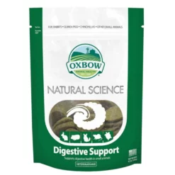 Συμπλήρωμα διατροφής Για μικρά ζώα Oxbow Digestive 120gr -Προμήθειες Για Κατοικίδια Κατάστημα πωλήσεων OX350700 1000x1000h