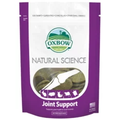 Συμπλήρωμα διατροφής Για μικρά ζώα Oxbow Joint Support 120gr -Προμήθειες Για Κατοικίδια Κατάστημα πωλήσεων OX350702201 1000x1000h