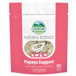 Συμπλήρωμα διατροφής Για μικρά ζώα Oxbow Papaya Fruit 33gr -Προμήθειες Για Κατοικίδια Κατάστημα πωλήσεων OX350705 1000x1000h