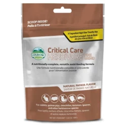 Κλινική δίαιτα Oxbow Critical Care Fine Grind 100gr