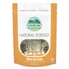 Συμπλήρωμα διατροφής Για μικρά ζώα Oxbow Skin & Coat 120gr 2 Συμπλήρωμα διατροφής Για μικρά ζώα Oxbow Skin & Coat 120gr -Προμήθειες Για Κατοικίδια Κατάστημα πωλήσεων OX350711 800x800 1