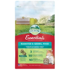 Oxbow Essentials Hamster/Gerbil 454gr για Χάμστερ