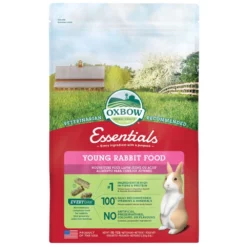 Τροφή Κουνελιού Oxbow Essentials Junior Rabbit 2.27kg 7 Τροφή Κουνελιού Oxbow Essentials Junior Rabbit 2.27kg -Προμήθειες Για Κατοικίδια Κατάστημα πωλήσεων OX353202 1000x1000h