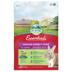 Τροφή Κουνελιού Oxbow Essentials Senior Rabbit 1,81kg -Προμήθειες Για Κατοικίδια Κατάστημα πωλήσεων OX353204 1000x1000h