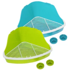 Pawise Γωνιακή Τουαλέτας Τρωκτικών Small 32x22x15cm 7 Pawise Γωνιακή Τουαλέτας Τρωκτικών Small 32x22x15cm -Προμήθειες Για Κατοικίδια Κατάστημα πωλήσεων PAWI390330 1000x1000h