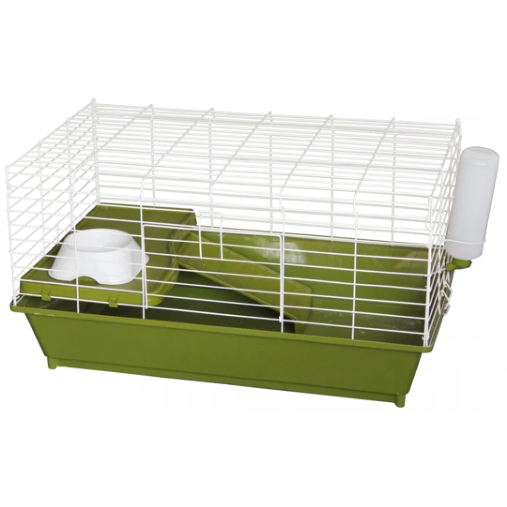 Pawise Starter Kit Κλουβί Τρωκτικών 71x43x40cm 4 Pawise Starter Kit Κλουβί Τρωκτικών 71x43x40cm - Image 2