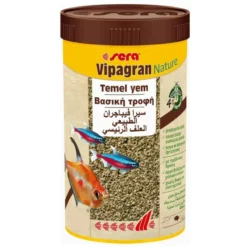 Sera Vipagran Βασική Τροφή Σε Κόκκους 1000ml