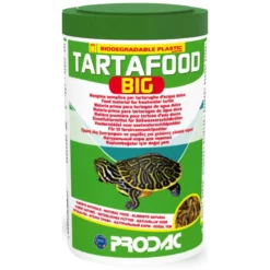 Τροφή Για Χελώνες Tartafood Big Prodac Γαρίδες 1200ml