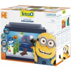 Ενυδρείο Tetra Minions 2 Led 30lt