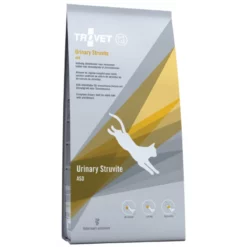 Κλινική Δίαιτα Γάτας Trovet Urinary Cat Struvite 3kg