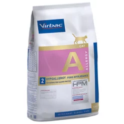 Virbac Cat Hypoallergy 3kg 6 Virbac Cat Hypoallergy 3kg -Προμήθειες Για Κατοικίδια Κατάστημα πωλήσεων VET HPM Cat 2 Hypoallergy 1000x1000h