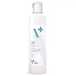 Σαμπουάν VetExperts Hypoallergenic 250ml -Προμήθειες Για Κατοικίδια Κατάστημα πωλήσεων VETEXPERT Hypoallergenic Shampoo 1 1000x1000h