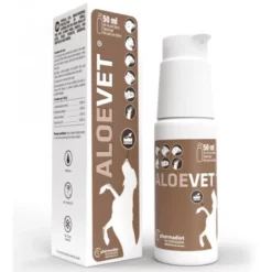 Aloevet για Τραύματα σε Σκύλους και Γάτες 50ml