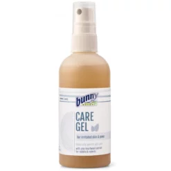 Bunny Care Gel Για Το Ερεθισμένο Δέρμα και Τις Πατούσες 100ml Για Τρωκτικά