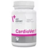 Cardiovet 90 Tablets για Υποστήριξη της Καρδιακής Λειτουργίας -Προμήθειες Για Κατοικίδια Κατάστημα πωλήσεων cardiovet gia skulous 90 diskia pet88 800x800 1