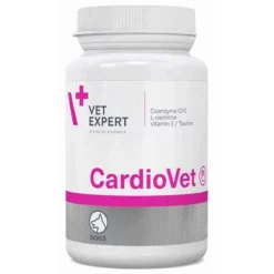 Cardiovet 90 Tablets για Υποστήριξη της Καρδιακής Λειτουργίας