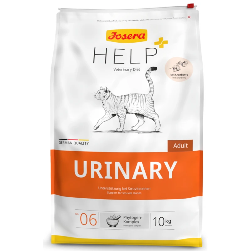 Κλινική Δίαιτα Γάτας Josera Help Urinary 10kg 3 Κλινική Δίαιτα Γάτας Josera Help Urinary 10kg