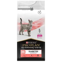 PRO PLAN Purina DM Diabetes Feline Formula 1,5kg