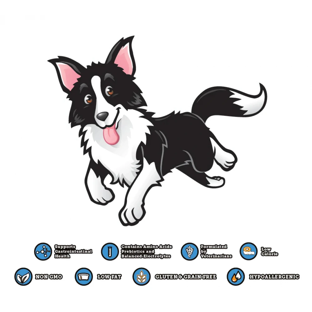 OEM Ισοτονικό Πρεβιοτικό Συμπλήρωμα Σκύλου Doggyrade Pro 500ml 5 OEM Ισοτονικό Πρεβιοτικό Συμπλήρωμα Σκύλου Doggyrade Pro 500ml - Image 3