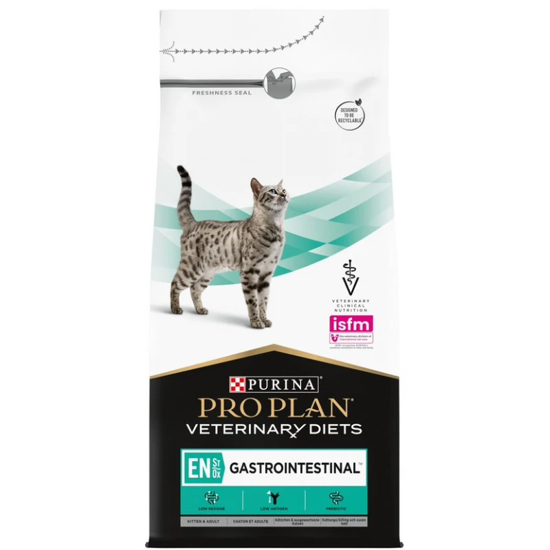PRO PLAN Purina EN Gastrointestinal Cat 1.5kg 3 PRO PLAN Purina EN Gastrointestinal Cat 1.5kg