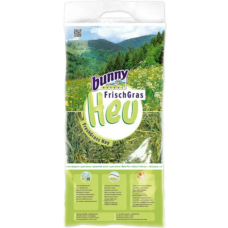 Χόρτο Bunny Freshgrass Hay 3kg 3 Χόρτο Bunny Freshgrass Hay 3kg