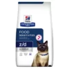 Hills Hill's Prescription Diet Z/d Food Sensitivities Για Γάτες 1,5kg 1 Hills Hill's Prescription Diet Z/d Food Sensitivities Για Γάτες 1,5kg -Προμήθειες Για Κατοικίδια Κατάστημα πωλήσεων hills prescriptiondiet zd petshop88 800x800 1