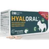 Hyaloral με Κολλαγόνο Small And Medium Breeds 90tabs 2 Hyaloral με Κολλαγόνο Small And Medium Breeds 90tabs -Προμήθειες Για Κατοικίδια Κατάστημα πωλήσεων hyaloral me kollagono small and medium breeds 90tabs petshop88 1 800x800 1