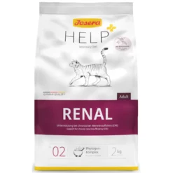 Κλινική Δίαιτα Γάτας Josera Help Renal 2kg