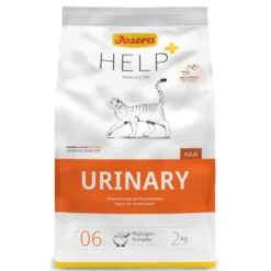 Κλινική Δίαιτα Γάτας Josera Help Urinary 2kg