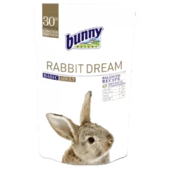 Bunny Nature Rabbit Dream Basic 1.5kg -Προμήθειες Για Κατοικίδια Κατάστημα πωλήσεων jubik en product 1000x1000h